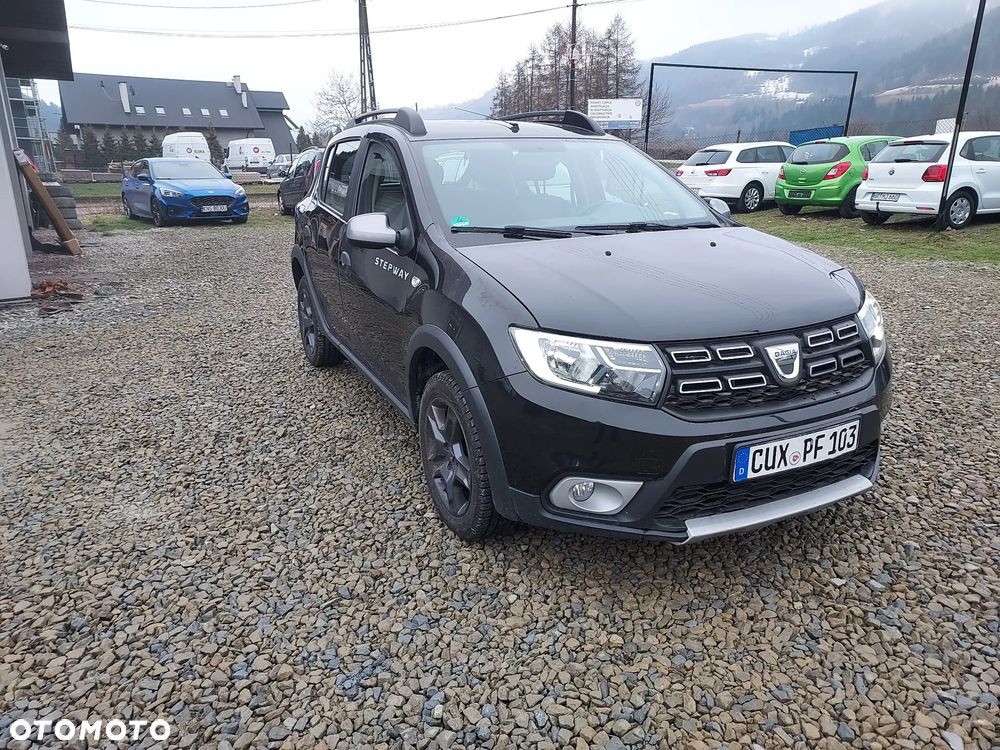 Dacia Sandero Stepway 0.9 TCe Laureate - 2