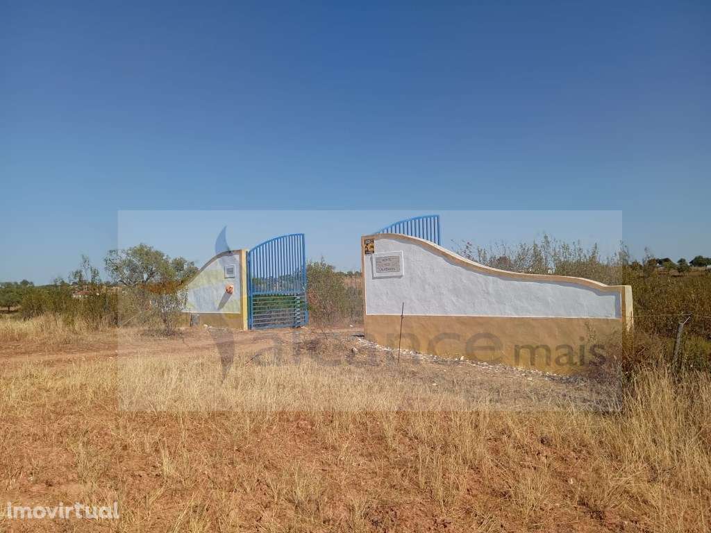 Propriedade Rural com Casa de Campo e Piscina - Concelho de Serpa - Grande imagem: 5/12