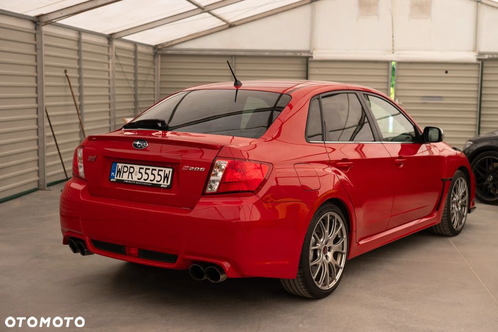 Subaru Impreza STI - 2