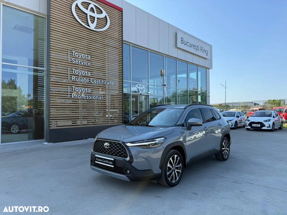 Toyota Corolla Cross - 2