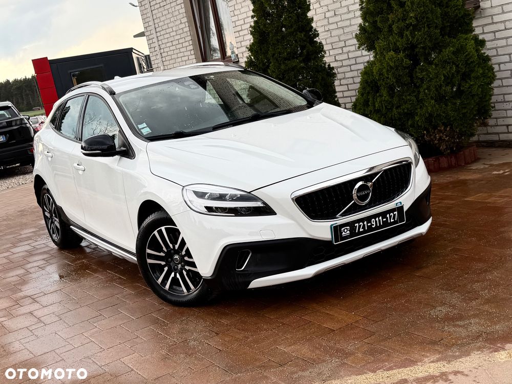 Volvo V40 Cross Country D2 Geartronic Momentum - 3