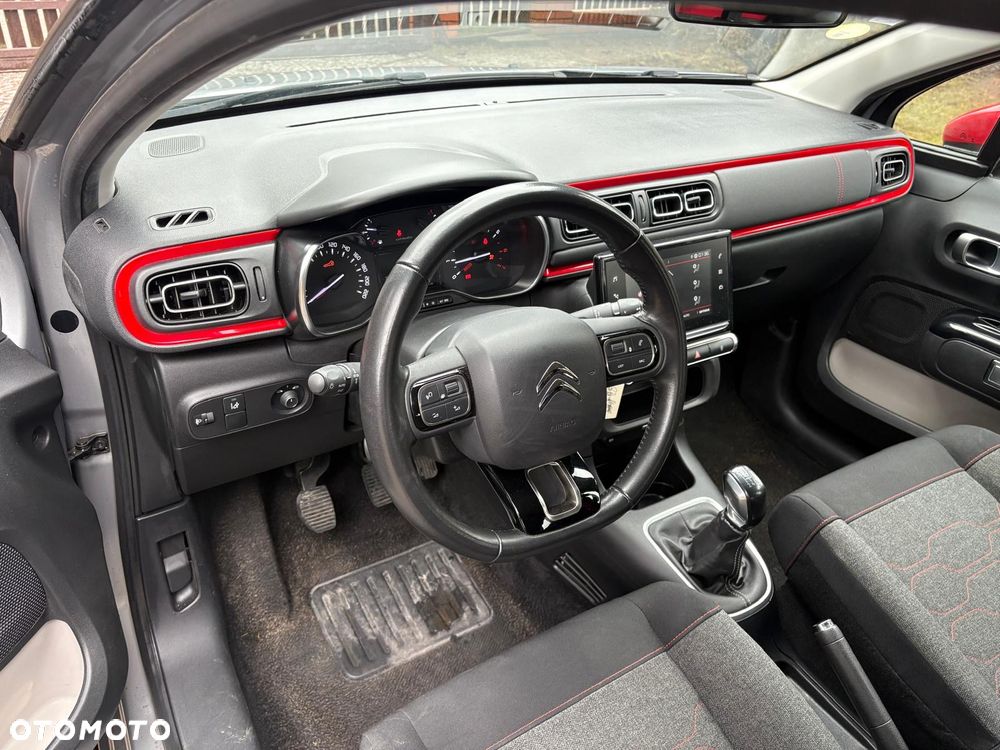 Citroën C3 BlueHDi 100 S&S SHINE PACK - 15