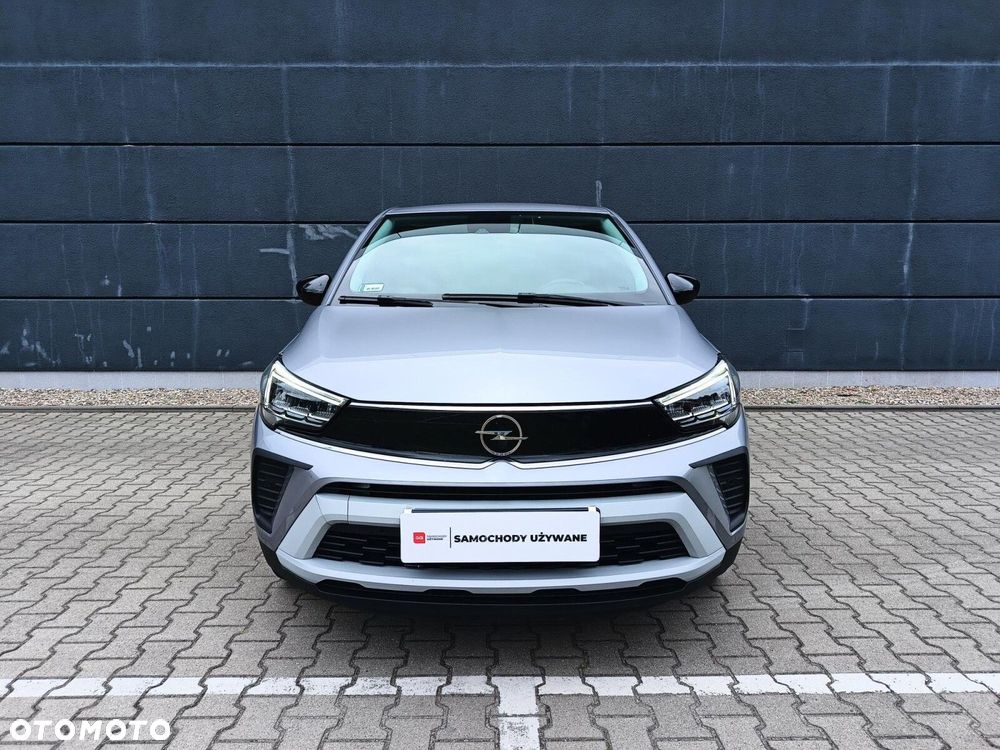 Opel Crossland 1.2 T Elegance - 4