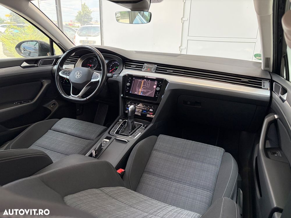 Volkswagen Passat 1.5 TSI OPF DSG Comfortline - 7