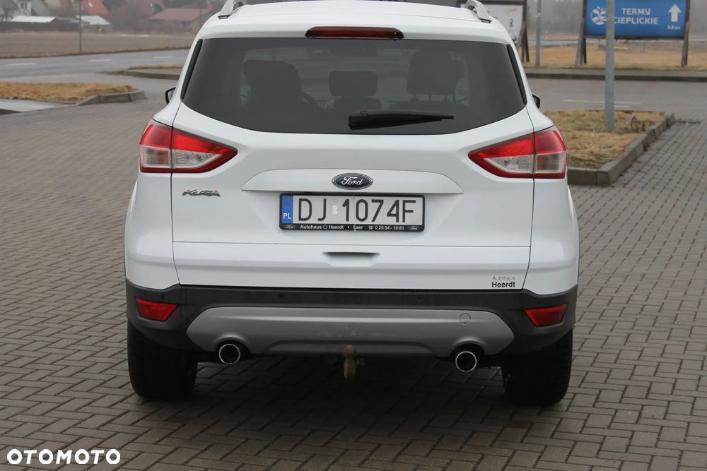 Ford Kuga 2.0 TDCi Individual - 7