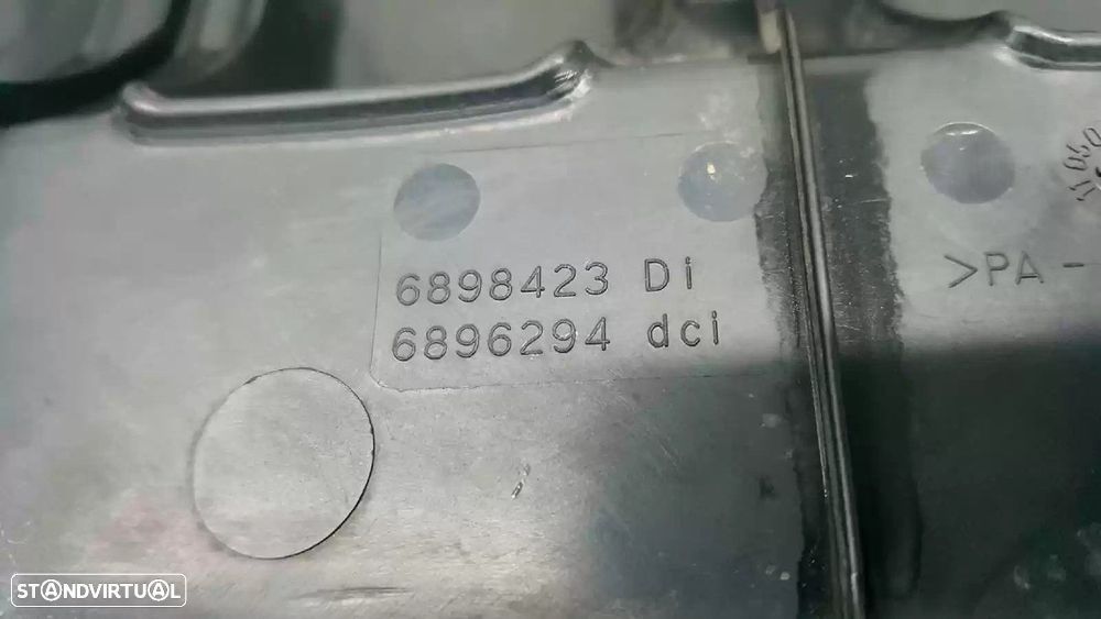 PROTEÇÃO MOTOR NISSAN PATHFINDER III 2008 -14041EC01A - 3