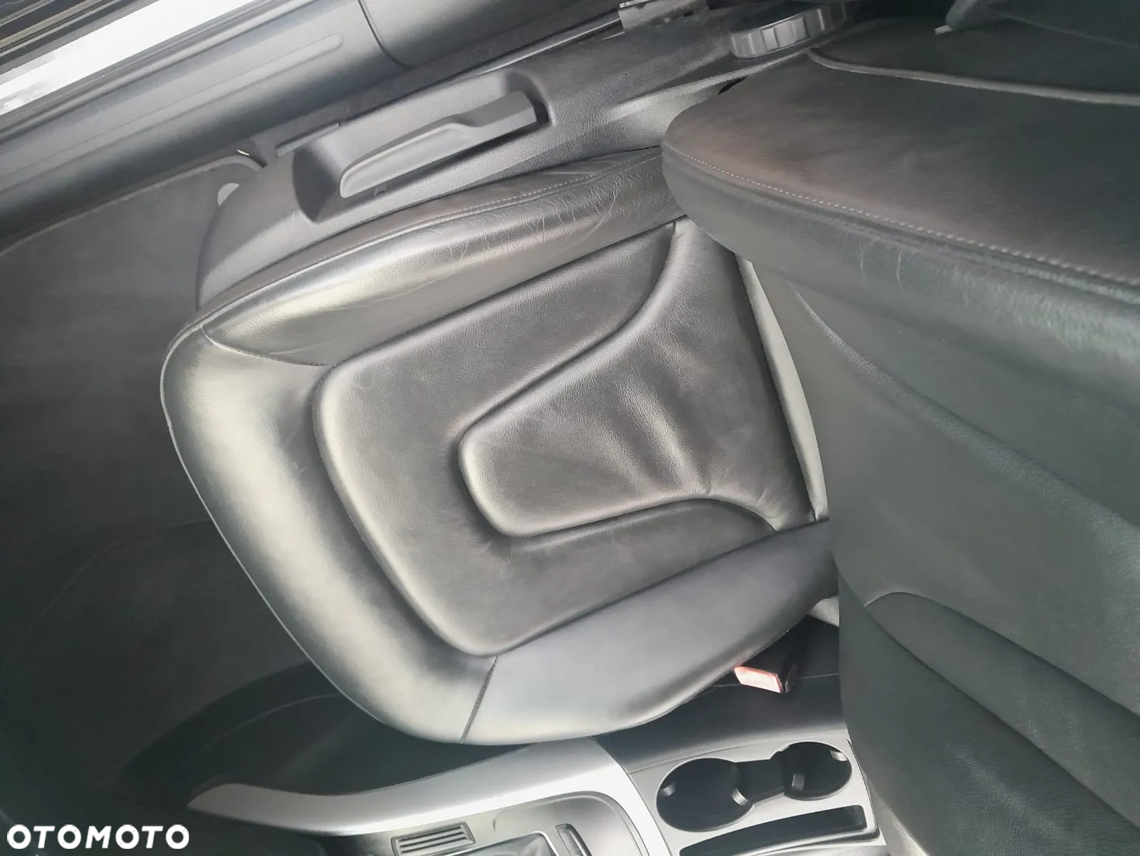 Audi A4 2.0 TDI Multitronic - 16