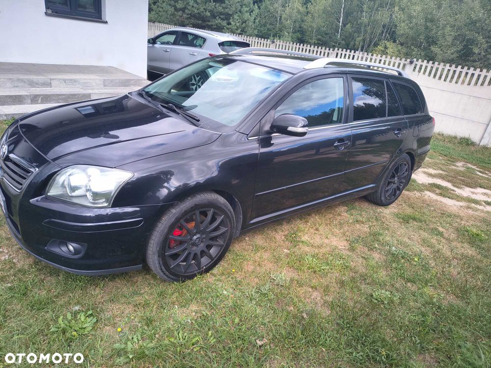 Toyota Avensis - 3