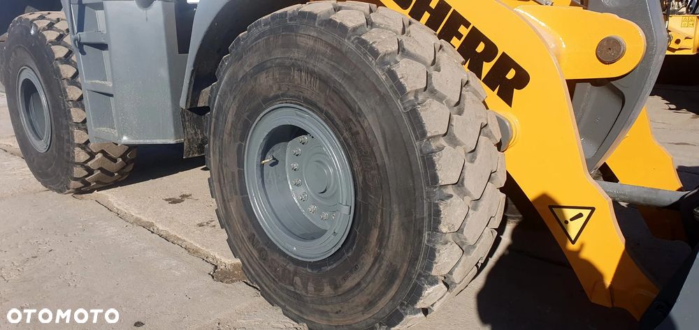 Liebherr L550 - 13