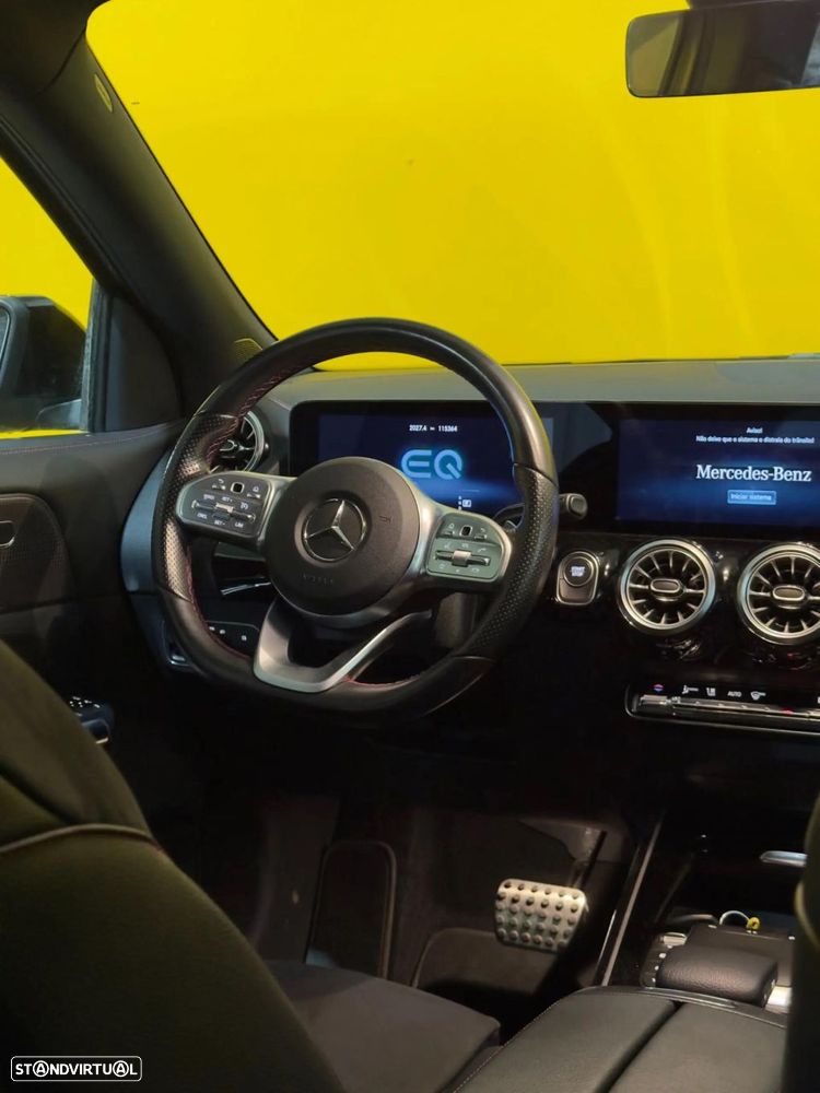 Mercedes-Benz EQA 250 AMG Line - 12