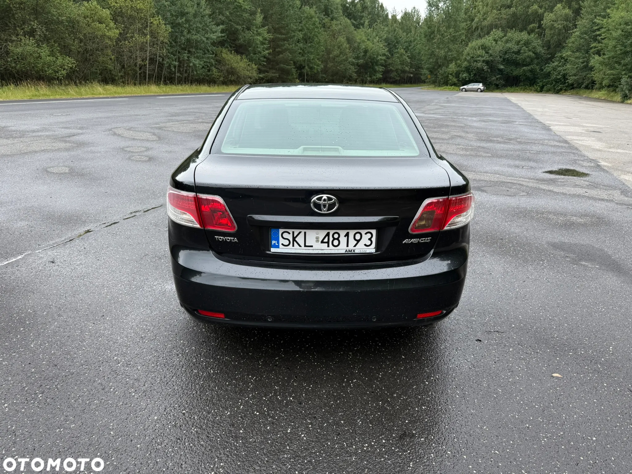 Toyota Avensis 2.0 Prestige NAVI MS - 7