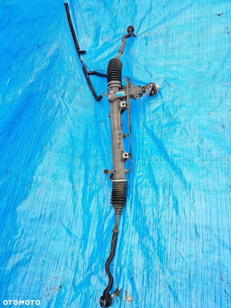 BMW 3 E46 98-05 PRZEKŁADNIA KIEROWNICZA MAGLOWNICA 7852974490 1096907 EU - 4