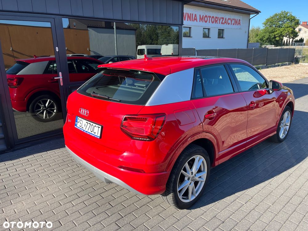 Audi Q2 35 TFSI - 5