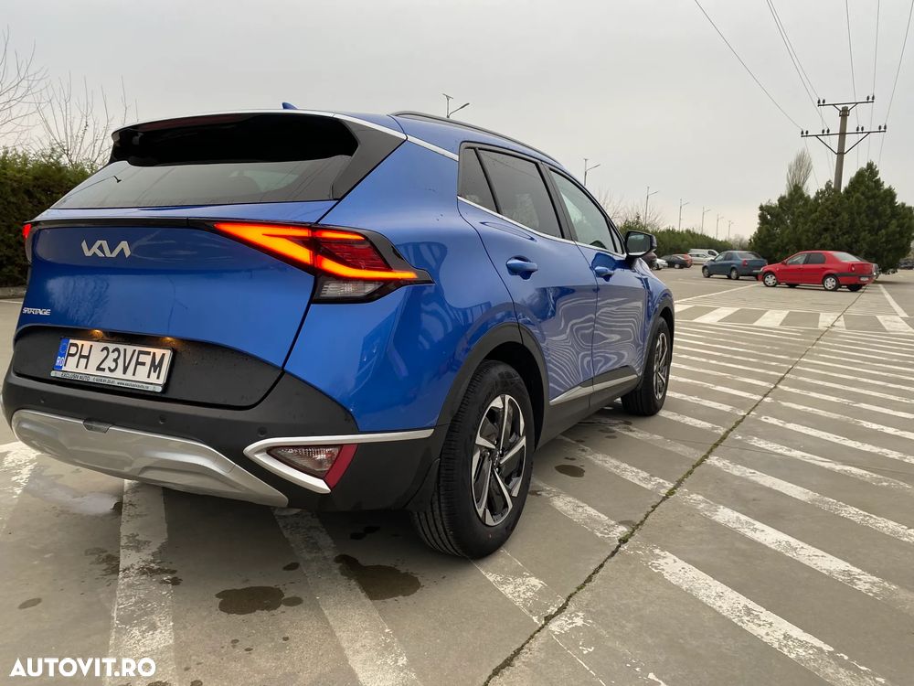 Kia Sportage 1.6 T-GDI MHEV 7DCT HP 4x2 Style - 5