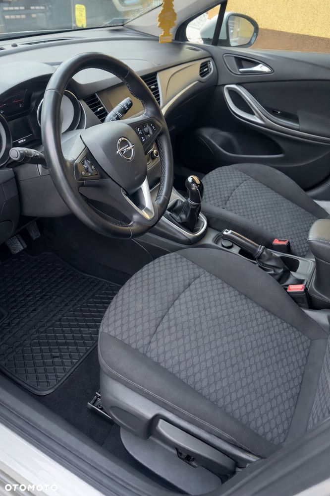 Opel Astra 1.6 CDTI Sport - 23
