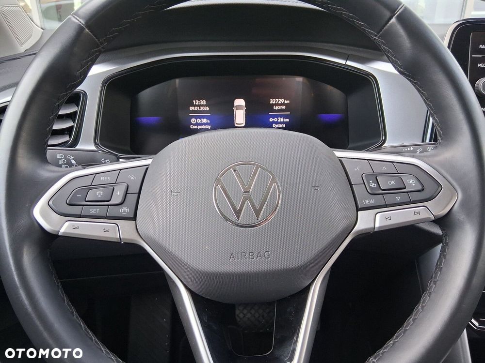 Volkswagen T-Roc 1.5 TSI Life Plus DSG - 11