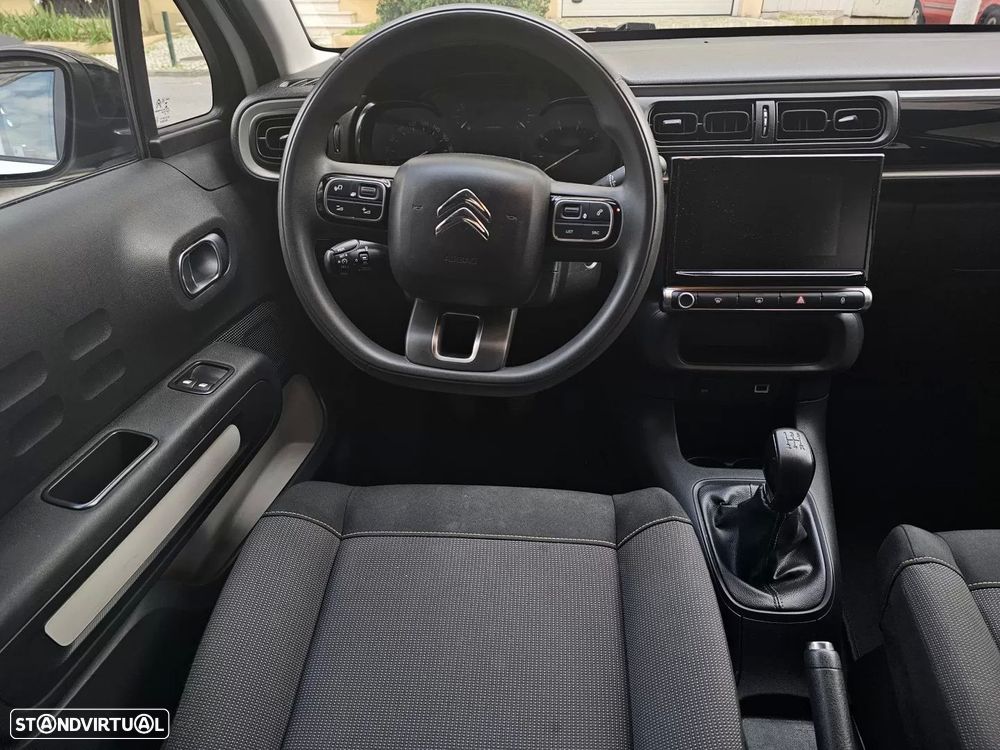 Citroën C3 1.2 PureTech Feel Pack - 5