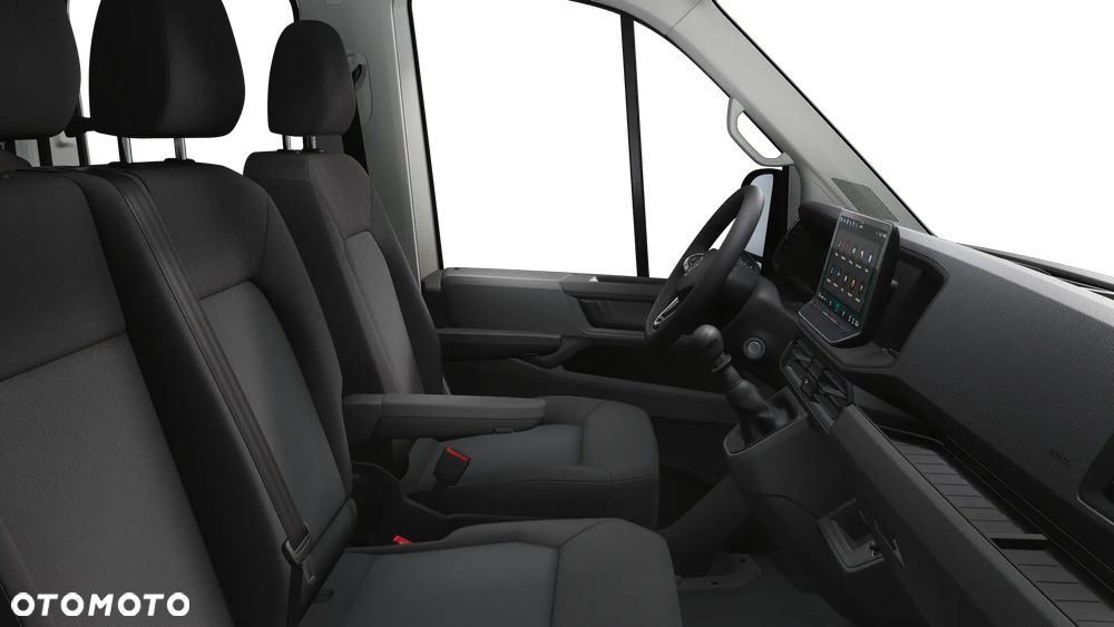 Volkswagen Crafter skrzyniowy DOKA - 6