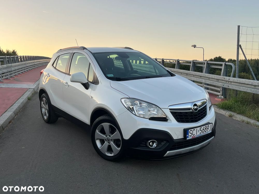 Opel Mokka 1.4 T Cosmo S&S 4x4 - 2