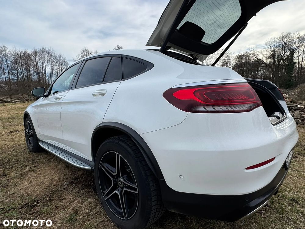 Mercedes-Benz GLC 220 d 4-Matic - 4