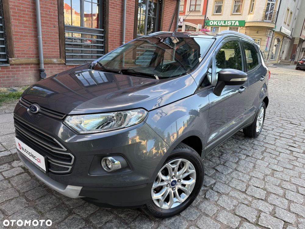 Ford EcoSport 1.0 EcoBoost TREND - 18