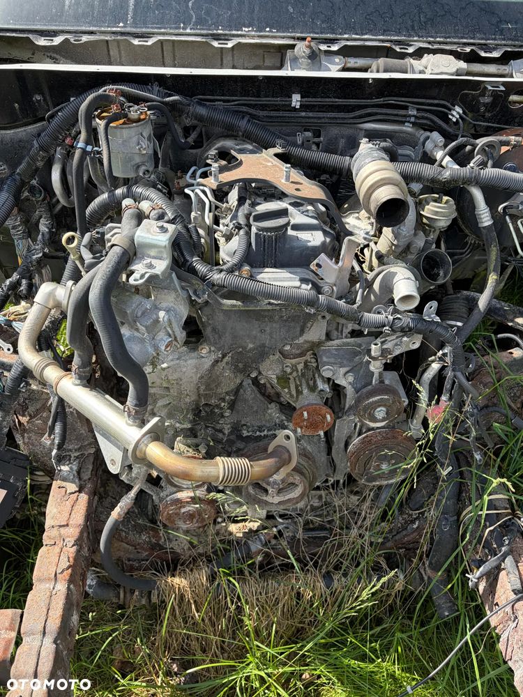 Części Nissan Navara - 1