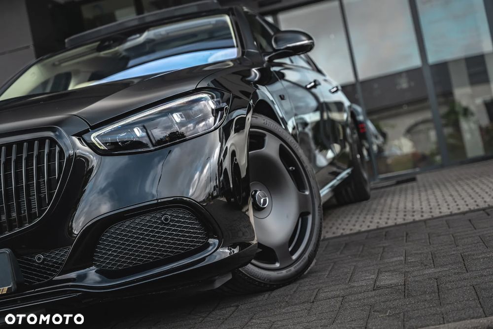Mercedes-Benz Klasa S - 3