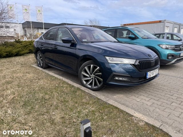 Skoda Octavia 2.0 TDI SCR 4x4 Style DSG - 3