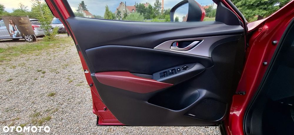 Mazda CX-3 SKYACTIV-D 105 FWD Sports-Line - 19