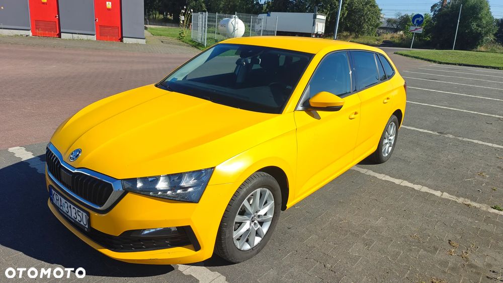 Skoda Scala 1.6 TDI SCR Ambition - 2