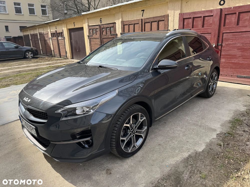 Kia XCeed 1.5 T-GDI Business Line - 5