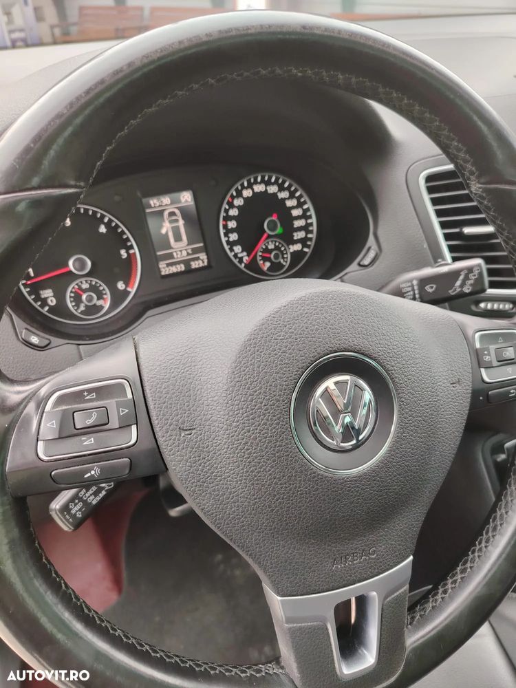 Volkswagen Sharan 2.0 TDI DSG Blue Motion Highline - 11