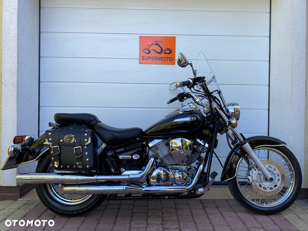 Yamaha Drag Star