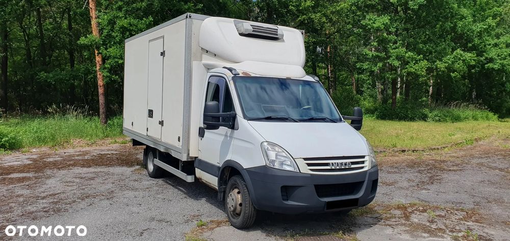 Iveco DAILY 35C15 CHŁODNIA - 2