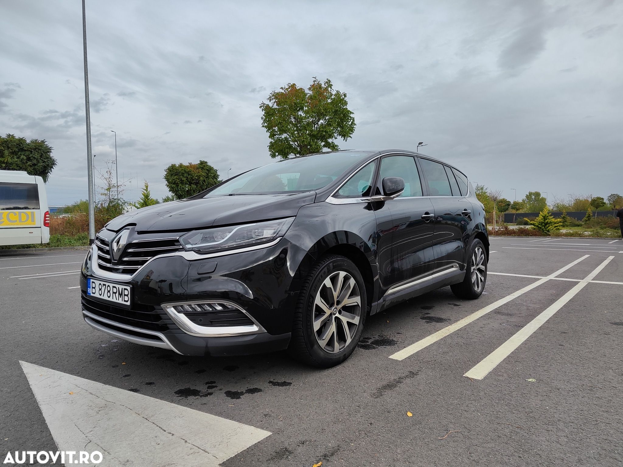 Renault Espace Energy dCi 160 EDC LIMITED - 1
