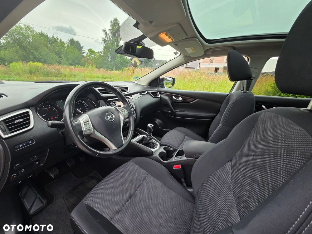 Nissan Qashqai 1.2 DIG-T N-Tec - 15