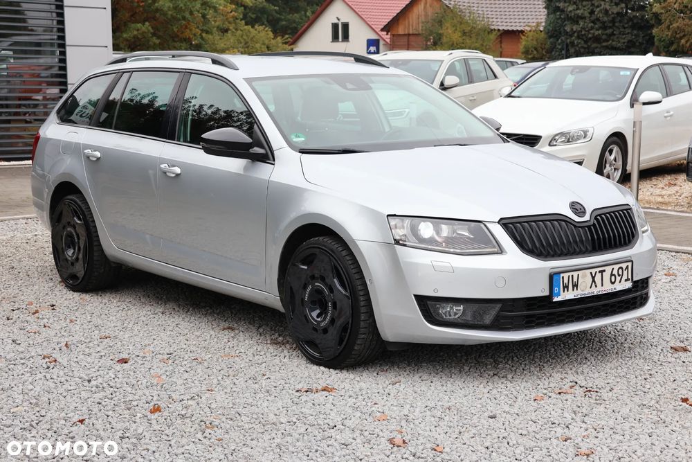 Skoda Octavia 1.4 TSI Ambition - 2