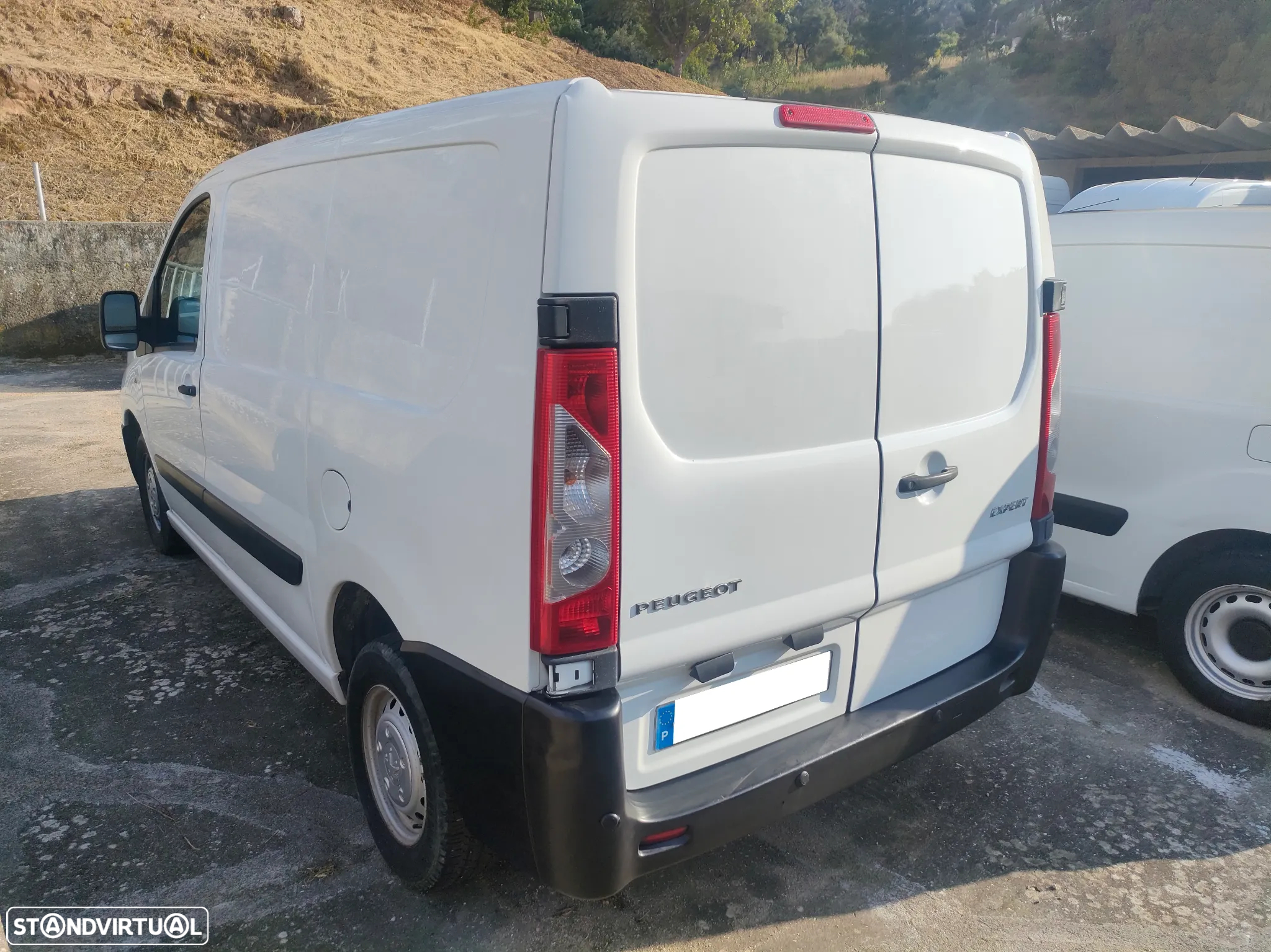 Peugeot Expert 2.0 HDI 3Lug - 4