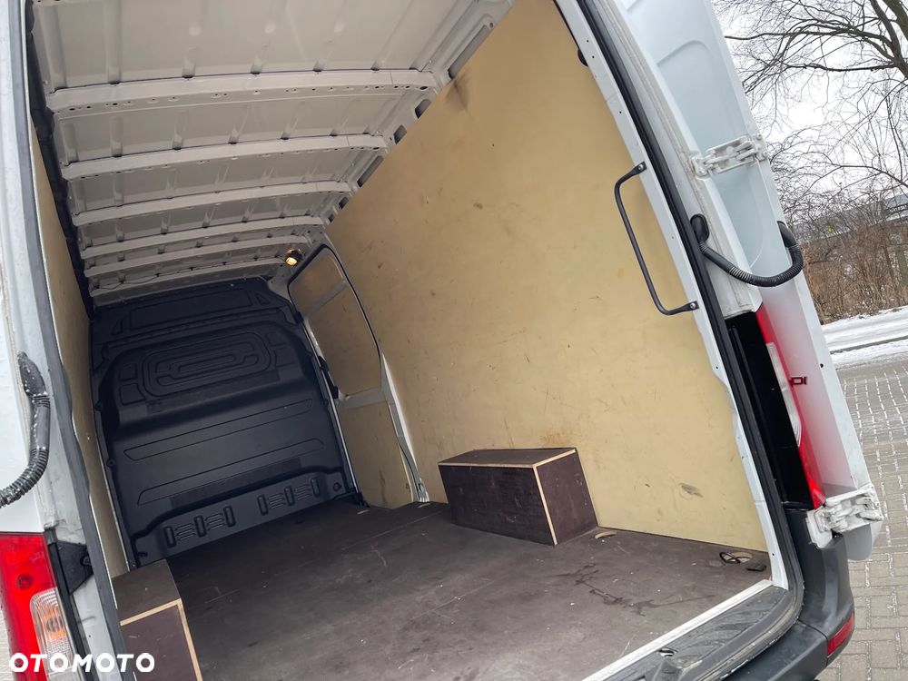 Mercedes-Benz Sprinter W907 Nowy Model LISTOPAD 2023 ROK 317 CDI L4H2 MAX DŁUGI MAX WYSOKI MAXI FURGON BRUTTO - 36
