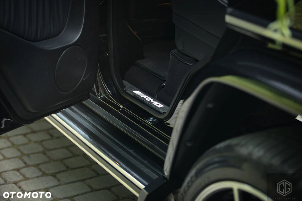 Mercedes-Benz Klasa G 63 AMG L - 13