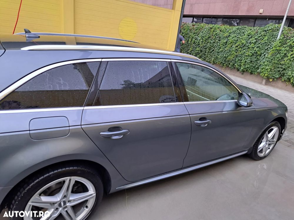 Audi A4 Avant 40 g-tron S tronic S line - 3