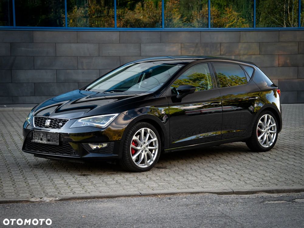Seat Leon 2.0 TDI FR S&S DSG EU6 - 1