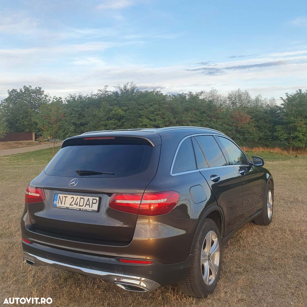 Mercedes-Benz GLC - 3