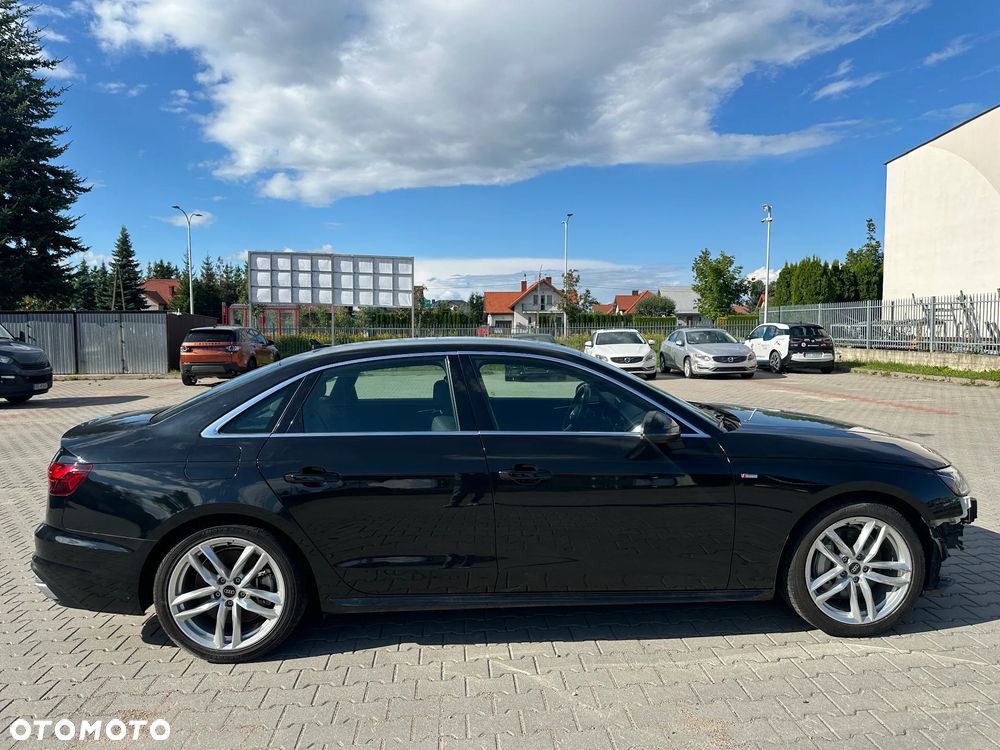 Audi A4 Limousine - 8