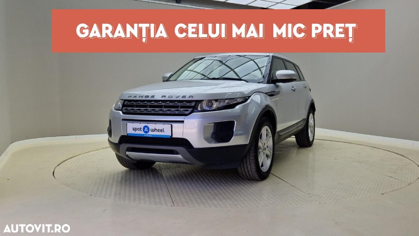 Land Rover Range Rover Evoque - 1