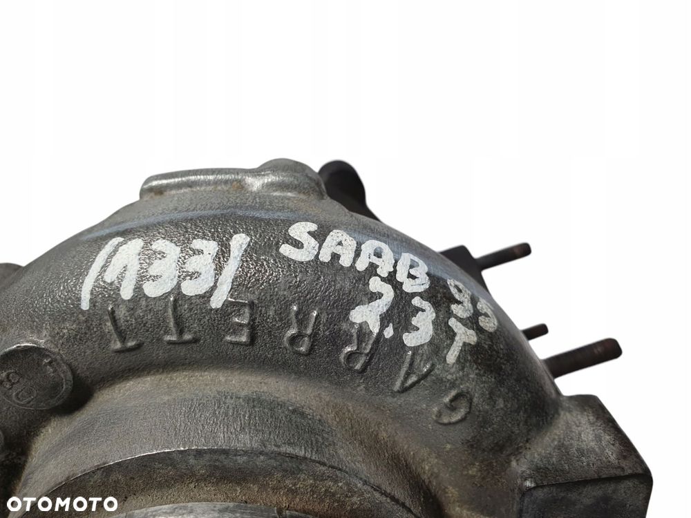 TURBOSPRĘŻARKA Saab 9-5 2.0 2.3 T B205E B235E 97-09r 55560913 - 2