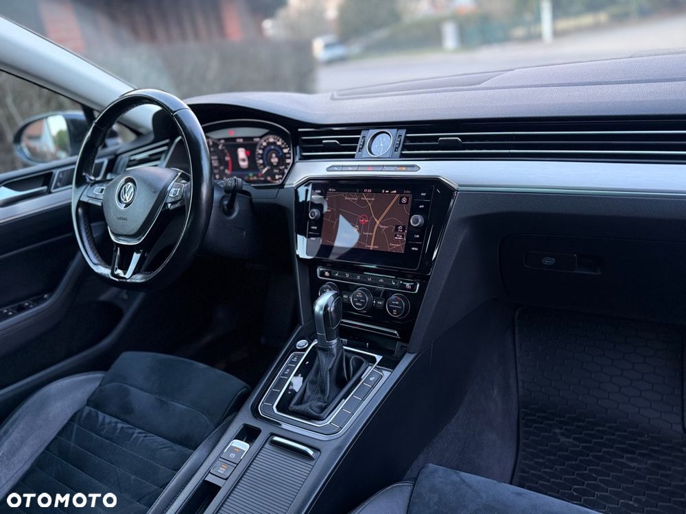 Volkswagen Passat 2.0 TDI BMT 4Mot Highline DSG - 6