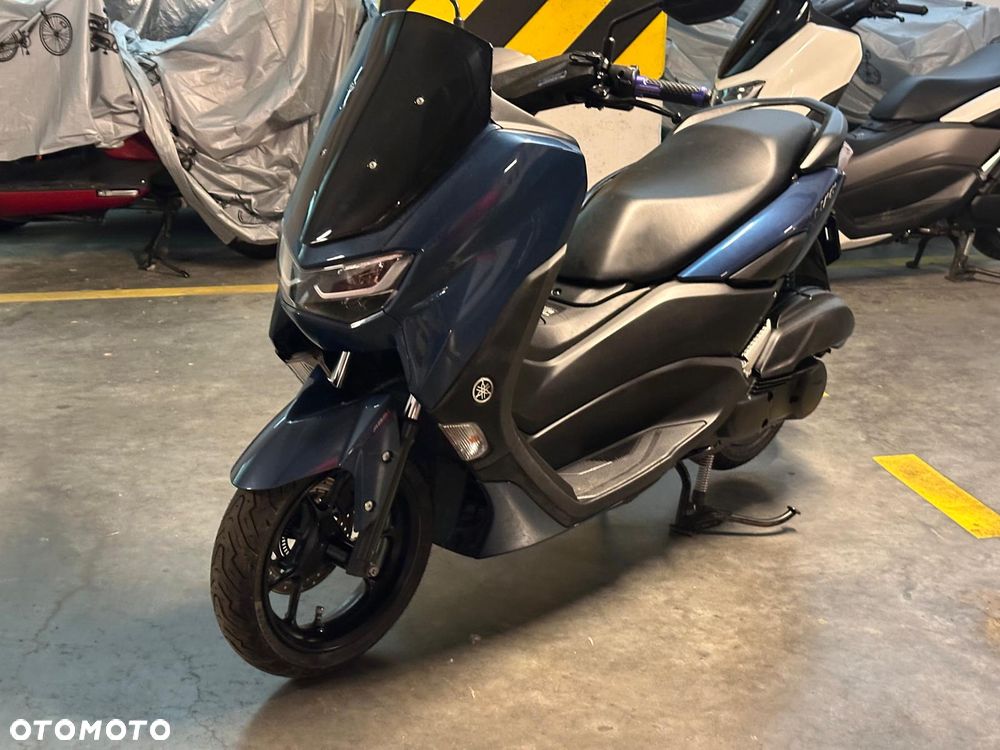 Yamaha NMAX - 2