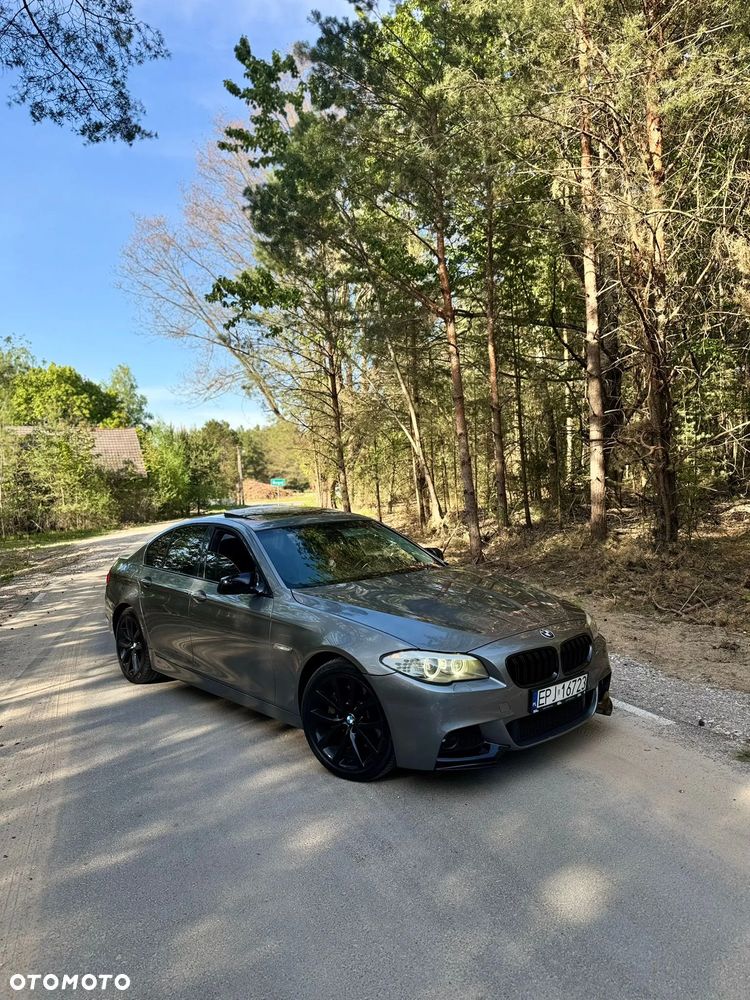 BMW Seria 5 535i - 5