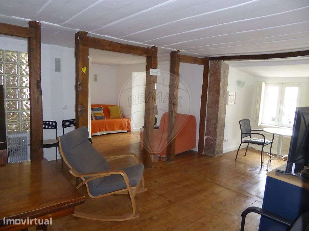 Apartamento T1 para arrendamento - Grande imagem: 2/16